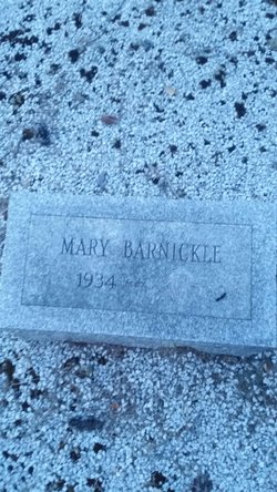 Mary Barnickle 