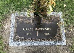 Grace <I>Davis</I> Sipe 