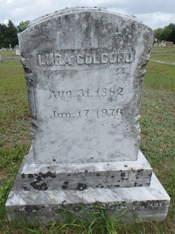 Lura M. Colcord 