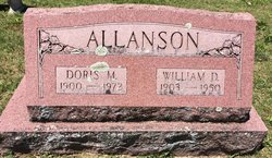 Doris Alice <I>Mandel</I> Allanson 