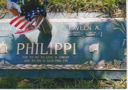 LaVeen Adolph “Phil” Philippi 