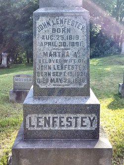 John Lenfestey 