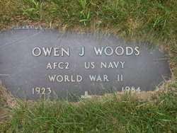 Owen J Woods 