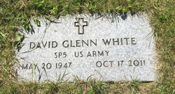 David Glenn White 