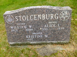 William W. Stolcenburg 