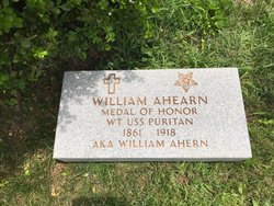 William Ahearn 