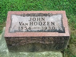 John Van Hoozen 