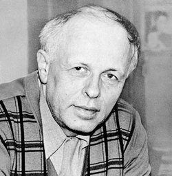 Andrei Dmitrievich Sakharov 
