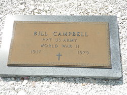 James William “Bill” Campbell 