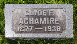 Clyde F. Achamire 