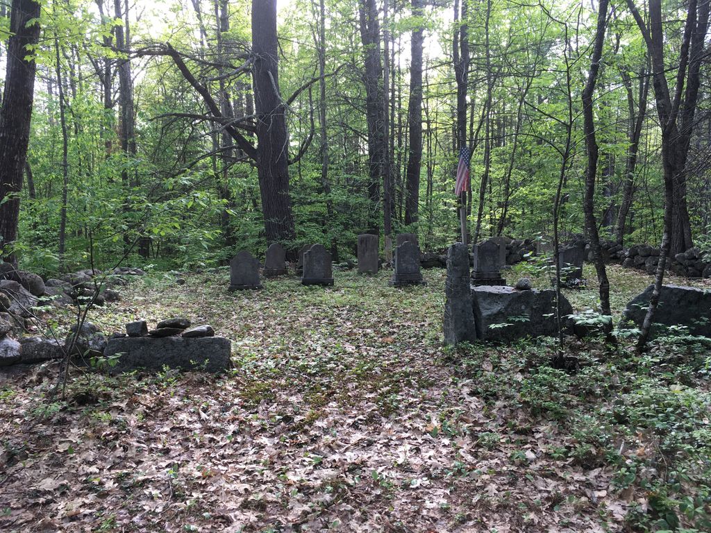 Hurd - Hubbard Cemetery