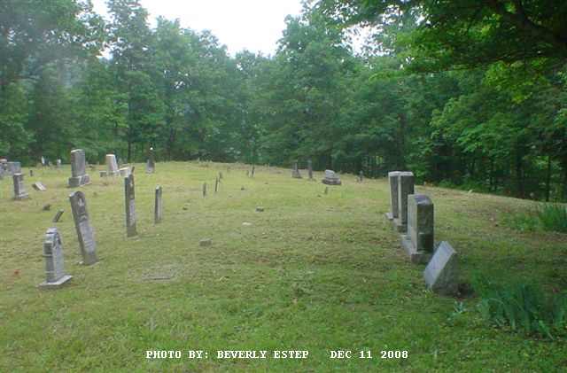 Salyers Cemetery