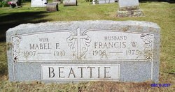 Francis William “Frank” Beattie 