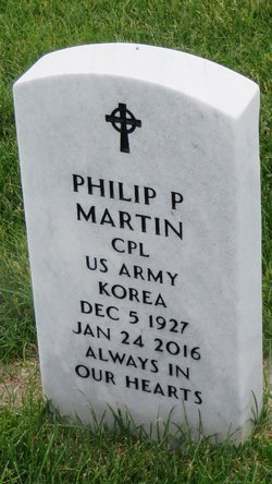 CPL Philip P. Martin 