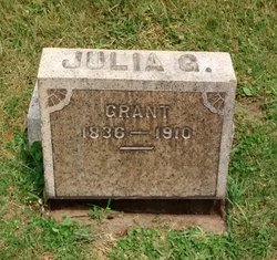 Julia Green <I>Foster</I> Grant 