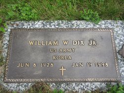 William Wills Dix Jr.