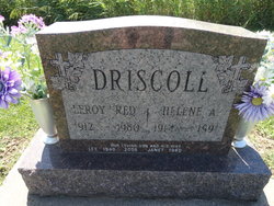 Janet Driscoll 