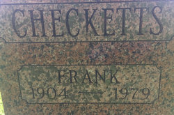 Frank Checketts 