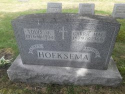 Louis John Hoeksema Jr.