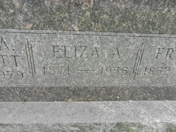 Elizabeth A. “Eliza” <I>Manville</I> Beardsley 