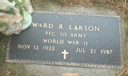 Ward Richard Larson 
