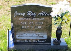 Jerry Ray Allen 