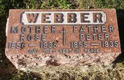Peter Webber 