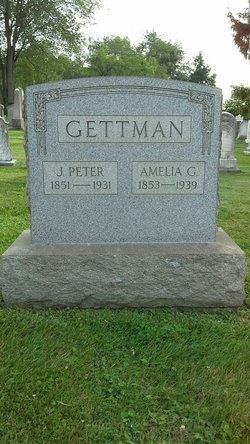 John Peter Gettman 