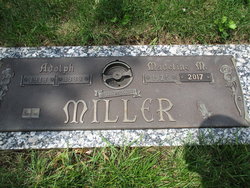Adolph Miller 