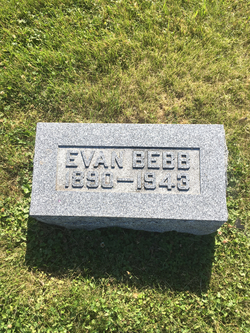 Evan Bebb 