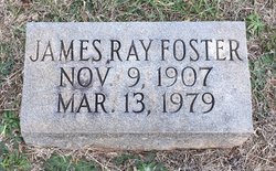 James Ray Foster 