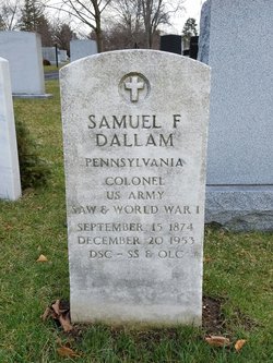 Col Samuel Field Dallam 