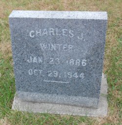 Charles Joseph Winter 