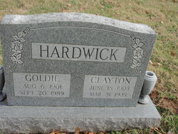 Clayton A. Hardwick 