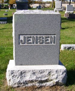 John J. Jensen 