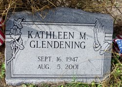 Kathleen M Glendening 