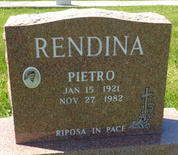Pietro Rendina 