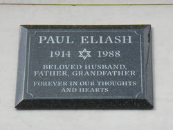 Paul Eliash 