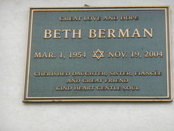 Beth Ann Berman 