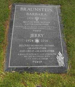Jerry Braunstein 