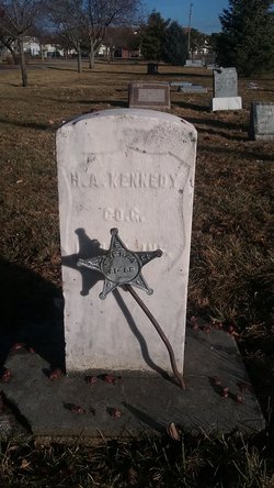 Henry Abram Kennedy 
