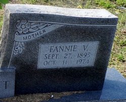 Fannie Vastine <I>Holley</I> Brundrett 