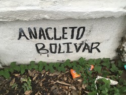 Anacleto Bolivar 