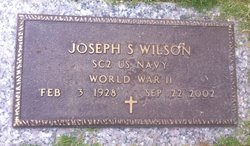 Joseph Sanford Wilson 