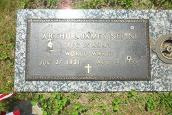 Arthur James Nepini 
