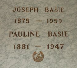 Joseph Rudolph Henry Basie 