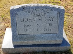 John Murray Gay 