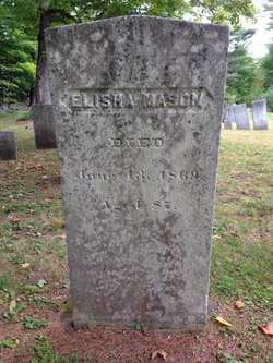 Elisha Mason Sr.