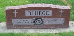 E. Robert Bluege 