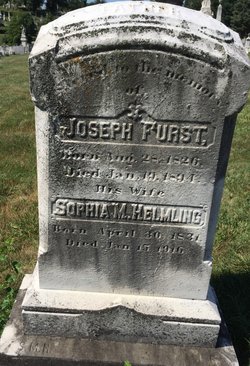 Joseph Furst 